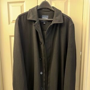 Brooks Brothers 100% Wool Top Coat Men’s size L